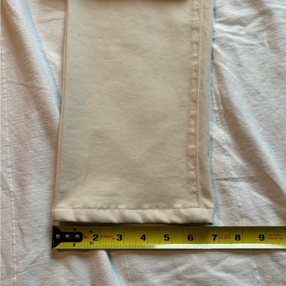 Canali Light Tan Trousers - Picture 8 of 11